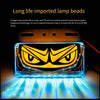 Trucks and Trailers Marker Lights Waterproof 24V