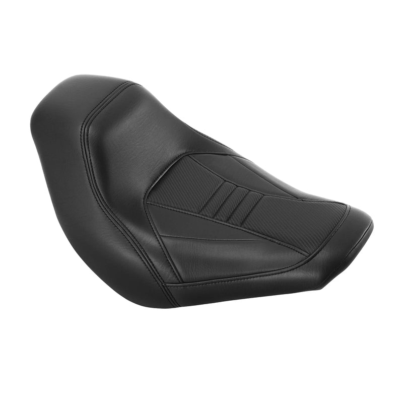 Harley Low Rider FXLR FXLRS FXLRS 2018-2025 Black Rider Driver Solo Seat