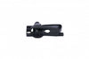 Hyundai i30 Rear Left Texture Black Inner Door Handle (2007-2012)