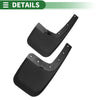 Ford Ranger 2024 Mud Flaps Splash Guards (2024)