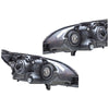 Mazda 3 LH+RH Headlights Pair (2004-2009)