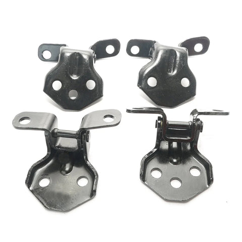 Mazda B Series B2000 B2600 1986-1993 4 Pcs Front Door Hinge