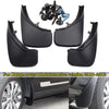 Land Rover Range Rover L322 Rear & Front Mud Flap Splash Guards (2006-2013)