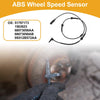 Ford KA ABS Wheel Speed Sensor (2008-2016)