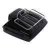 Harley Street Glide Chopped Trunk Backrest Rack Solo Mount (2014-2025)