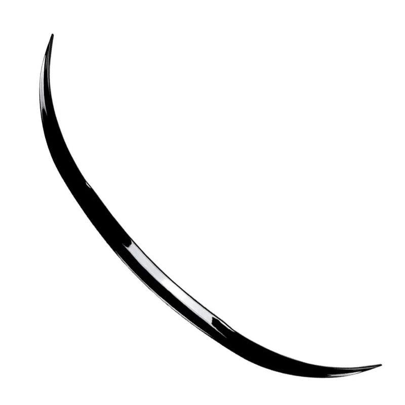 Mercedes Benz GLC Class Glossy Black Tail Wing Rear Trunk Spoiler (23-24)