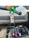 Car Repair Automotive Relay Removal Fuse Puller Tool Green Clamp Pliers