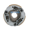 Arctic Cat ATV DVX 50 / Utility 50 Clutch Weight Set (2006-2008)