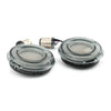 Harley Road Glide with Smoke Lens LED Turn Signal (Fits Various Years)