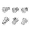 Buick Chevrolet Pontiac Door Lock Cylinder Set 2 x Keys
