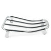 VESPA GTS300 (2017-2023) Chrome Rear Luggage Rack Bracket