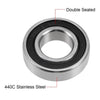 S6003-2RS Bearings 17x35x10mm Stainless Steel Ball Bearing