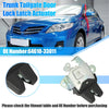 Toyota Camry Rear Tailgate Latch Actuator (1992-1996)