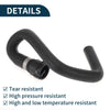 Volvo S60 Radiator Hose Warm Air Outlet Pipe (2012-2016)
