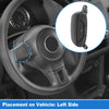 Silverado / Sierra Left Steering Wheel Cruise Control Switch (2007–2014)
