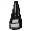 Harley Road King & Street Glide Vivid Fairing Chin Spoiler Scoop Black