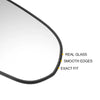 Honda Odyssey Right Side Heated White Mirror Glass (2006-2008)