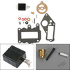 Johnson Evinrude 9.5 HP Carburetor Repair Kit (1964-1973)