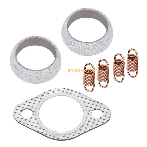 Polaris Scrambler 500 Exhaust Gasket Springs (1998–2012)