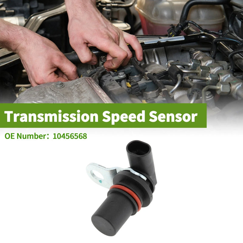 Chevrolet Monte Carlo 1 Pc Transmission Speed Sensor (2006–2007)