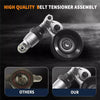 Honda Accord Civic Drive Belt Auto Tensioner (2003-2012)