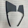 Nissan GT-R R35 09-16 Matte Carbon Fiber Console VDC Switch Panel Cover Trim