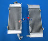 Yamaha YZ250, WR250 Aluminum Radiator (1990-1991)
