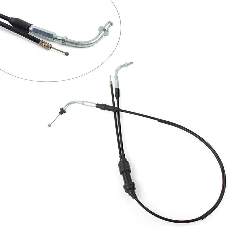 YAMAHA PEEWEE 80 PW80 PY80 Throttle Accelerator Cable Line