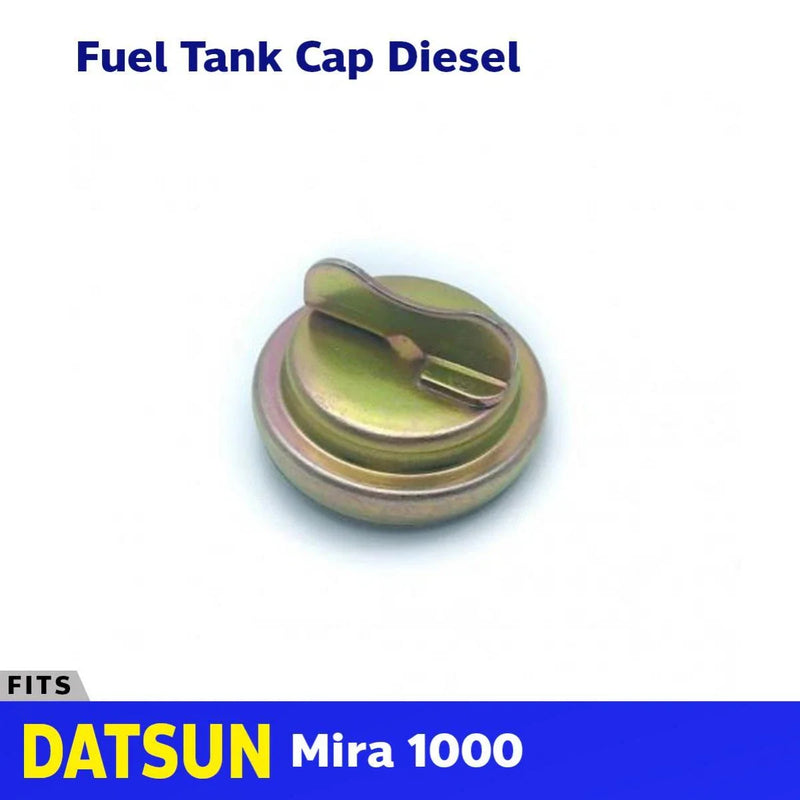 Diesel Tank Cap Reservoir Cover Small Fit Daihutsu Mira 1000 Kei Car Compact D05