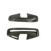 BMW G22 M440i 2021-23 Real Carbon Fiber Front Fog Lamp Frame Vent Cover Trim