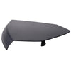 Mercedes E-Class W211 Black Front Left Side Door Upper Cover (2003-2009)