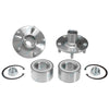 Toyota Aurion GSV40R GSV50R Front Wheel Bearing Hub Kit Assemblies (2006-2017)