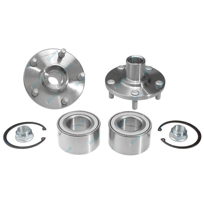 Toyota Aurion GSV40R GSV50R Front Wheel Bearing Hub Kit Assemblies (2006-2017)
