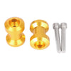 Triumph Street Triple 675, Daytona 675 6MM Swing Arm Spools (07-10)