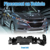 Honda HR-V Car Front Bumper Mounting Support Bracket (2015-2019)