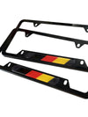 Porsche Macan, Panamera, Cayenne USA Standard License Plate Frame