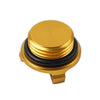BMW S1000R S1000RR G310GS Oil Filler Plug Cap Cover M24*2 Gold (2015-2023)