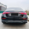 Benz E Class W214 E260 E300 AMG Rear Exhaust Pipe Trim (2024+)