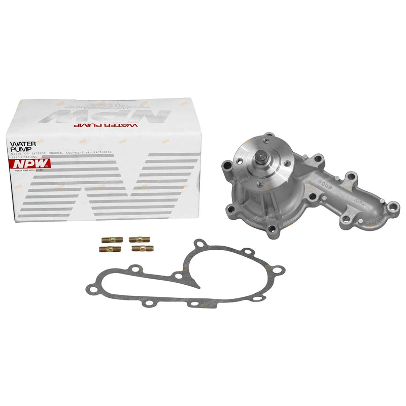 Landcruiser HZJ75 4.2L 1HZ Diesel 70-75 Water Pump (1990–1998)
