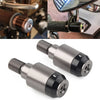 Yamaha XSR900 Titanium CNC Handlebar Grips (2016-2023)