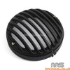 Harley Sportster XL1200 5 3/4" Black Motorcycle Headlight Cover (2004-2014)