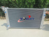 Holden Commodore V6 VT VX 3.8L Aluminum Radiator & Fan Shroud (1997-2002)