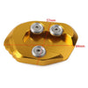 Honda CB1000R CNC Kickstand Enlarger Plate (2018-2019)