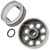 Honda Fourtrax 300 Rear Brake Drum Hub Shoes Kit (1988–2000)