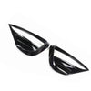Tesla Model Y (2020-2024) Glossy Black Fog Light Cover