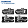 Kia Spectra Left Right Door Handles (2000-2009)