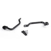 Kawasaki Z900 Z950 RS Pillion Grab Bar Black (2017-2022)