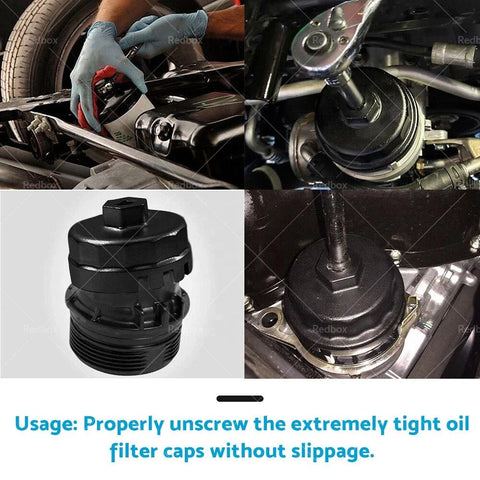 Toyota RAV4, Lexus Camry Oil Filter Wrench Tool (2001-2023)