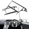 Toyota Prius 3 Pcs RHD Radio CD Navigation Display Panel Cover Trim (2012-2015)