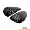 Harley Sportster Custom XL1200C XL883N ABS Battery Fairing Covers (2014-2021)